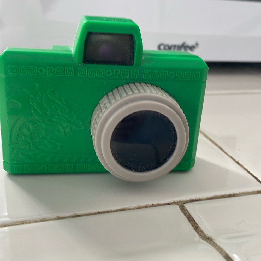 Ninjago Camera Toy 2017